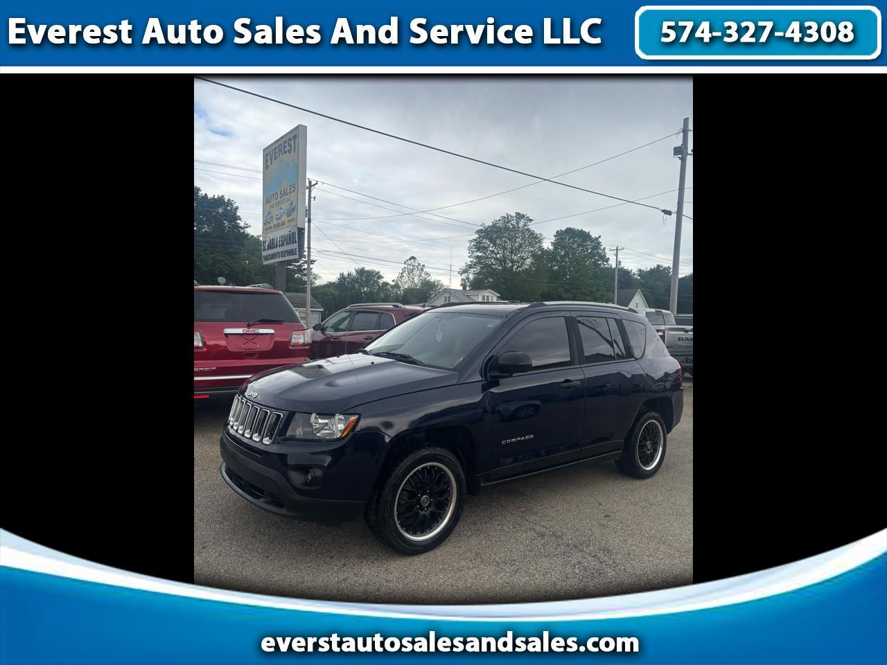 Jeep Compass 2WD 2016