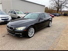 2014 BMW 3-Series 