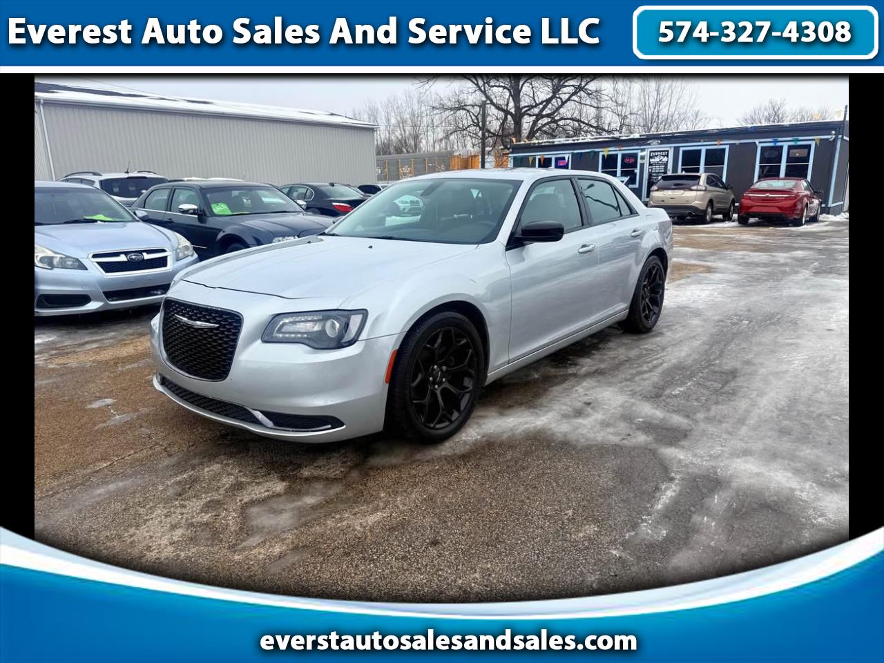 2019 Chrysler 300 Touring