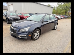 2016 Chevrolet Cruze Limited 