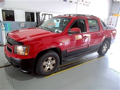 2010 Chevrolet Avalanche 