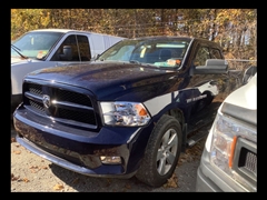 2012 RAM 1500 