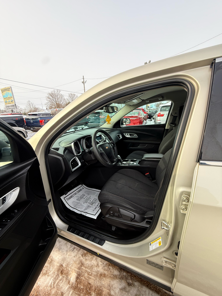 Chevrolet Equinox LS AWD 2014