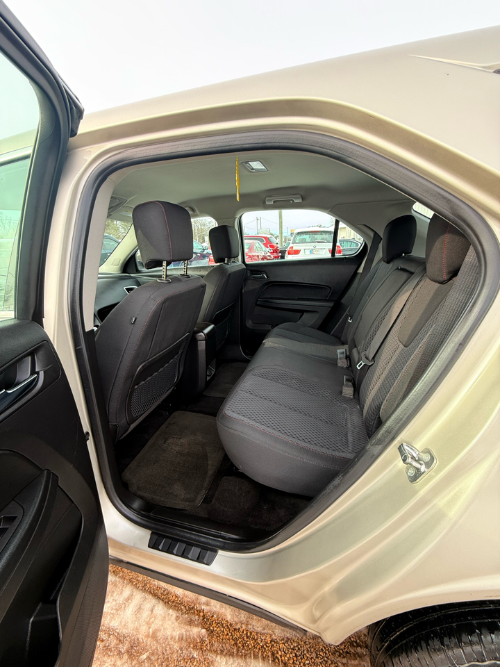 Chevrolet Equinox LS AWD 2014