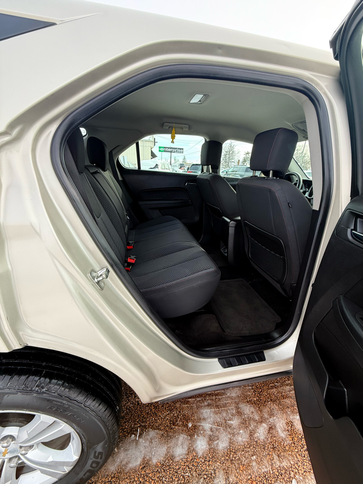 Chevrolet Equinox LS AWD 2014