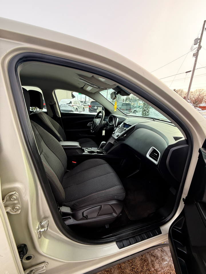 Chevrolet Equinox LS AWD 2014