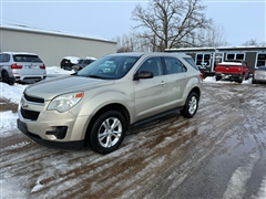 2014 Chevrolet Equinox 