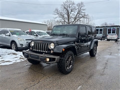 2016 Jeep Wrangler 