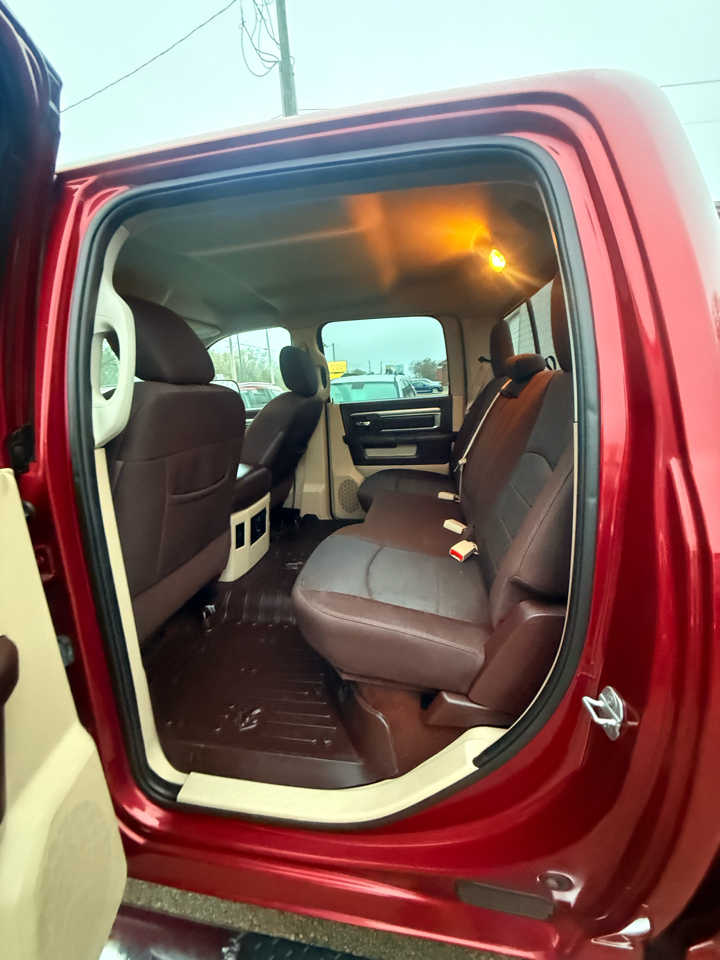 RAM 1500 SLT Crew Cab SWB 4WD 2014