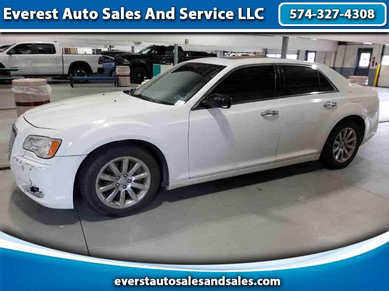 2012 Chrysler 300 C RWD