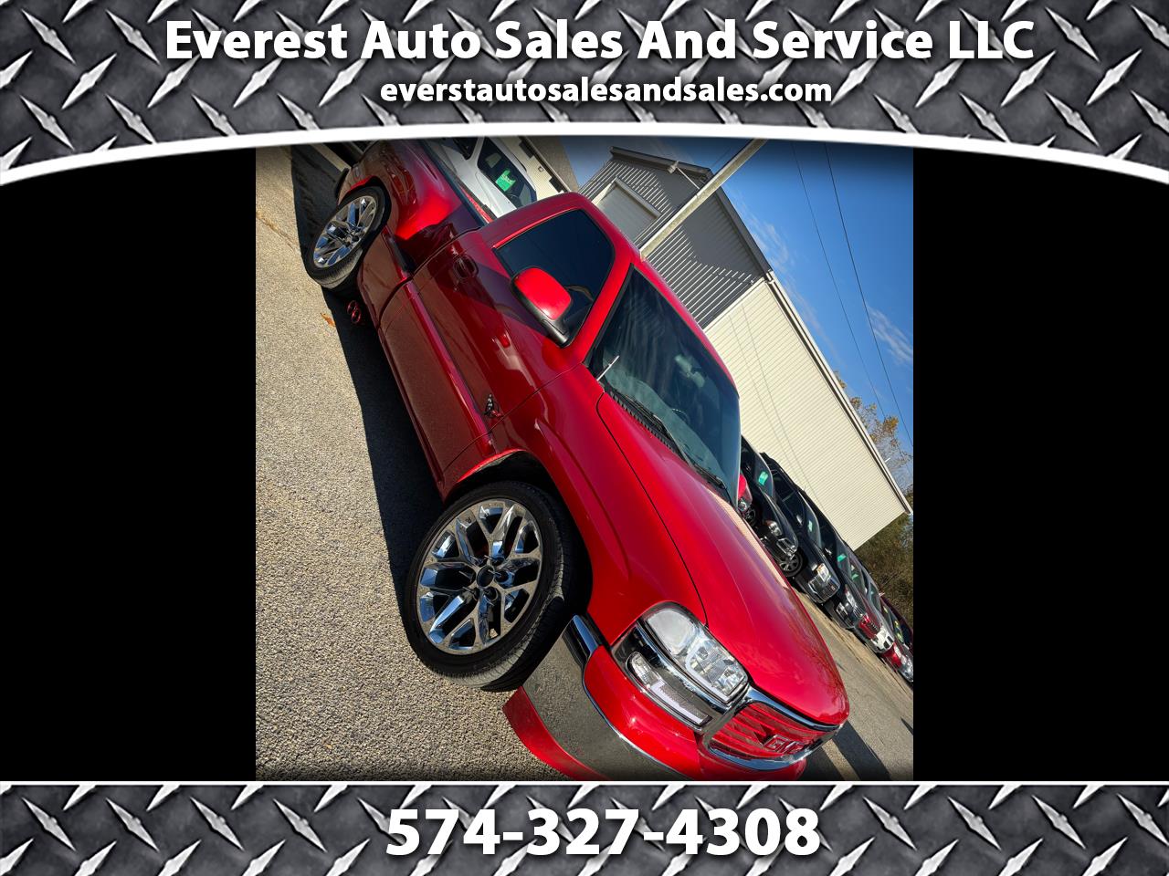 GMC Sierra 1500 SLE Reg. Cab Long Bed 4WD 2000