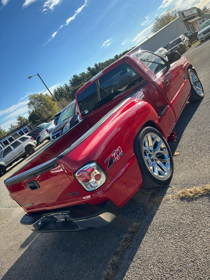 GMC Sierra 1500 SLE Reg. Cab Long Bed 4WD 2000