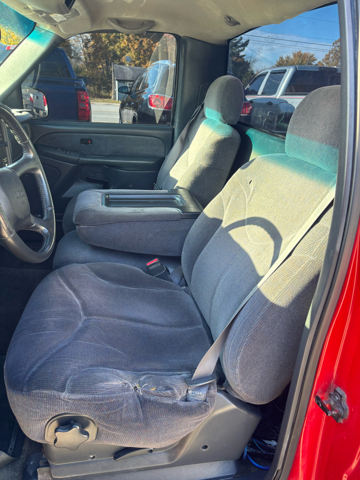 GMC Sierra 1500 SLE Reg. Cab Long Bed 4WD 2000