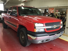 2004 Chevrolet Silverado 1500 