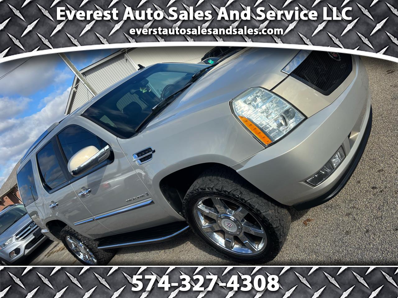 2007 Cadillac Escalade AWD