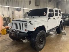 2011 Jeep Wrangler 