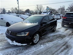 2018 Volkswagen Jetta 