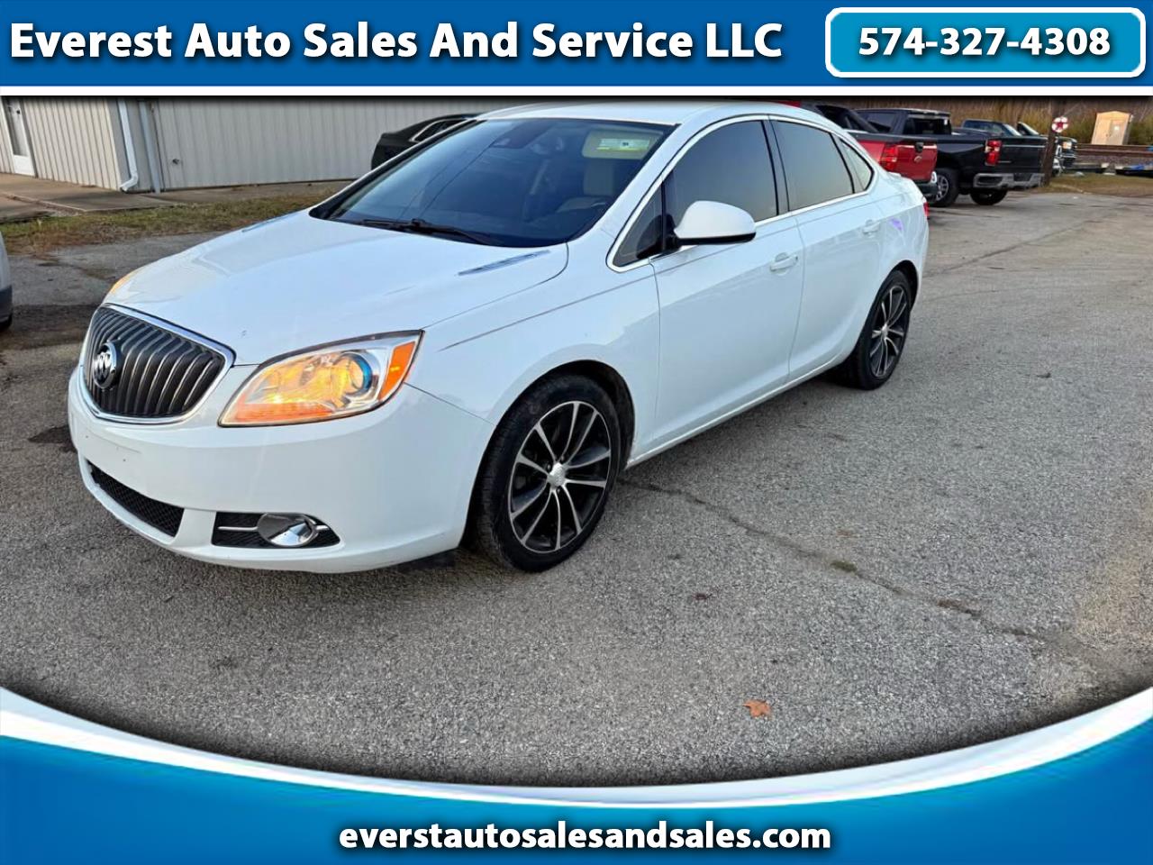 2016 Buick Verano Sport Touring