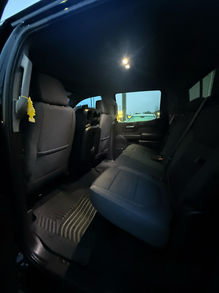 Chevrolet Silverado 1500 LT Crew Cab 4WD 2019