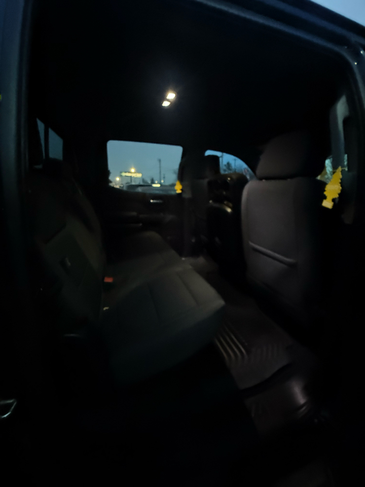 Chevrolet Silverado 1500 LT Crew Cab 4WD 2019