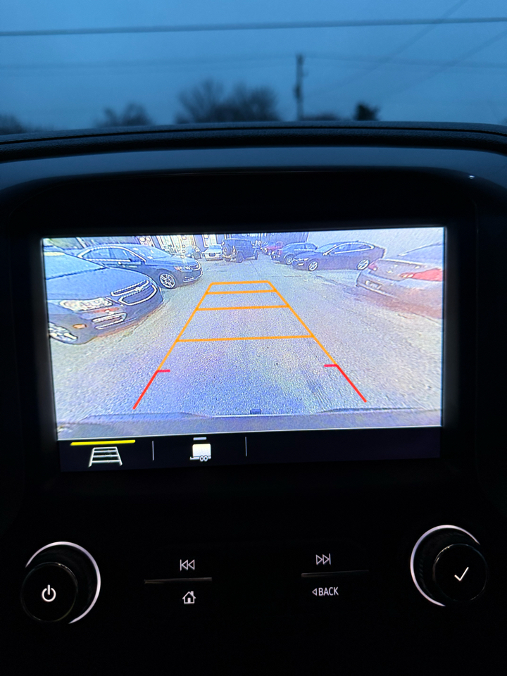 Chevrolet Silverado 1500 LT Crew Cab 4WD 2019