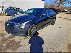 2014 Cadillac ATS 