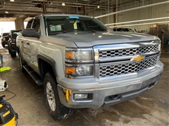2014 Chevrolet Silverado 1500 