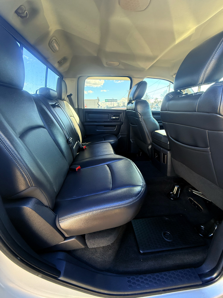 RAM 1500 Sport Crew Cab 4WD 2012