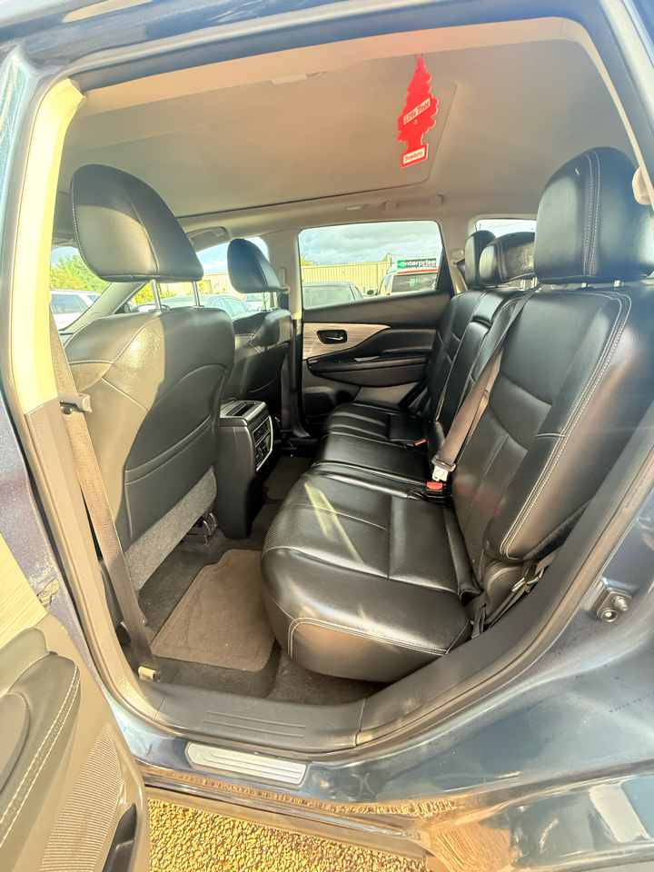 Nissan Murano Platinum AWD 2016