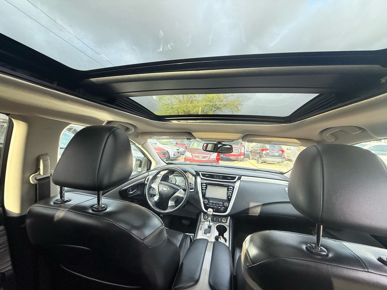 Nissan Murano Platinum AWD 2016