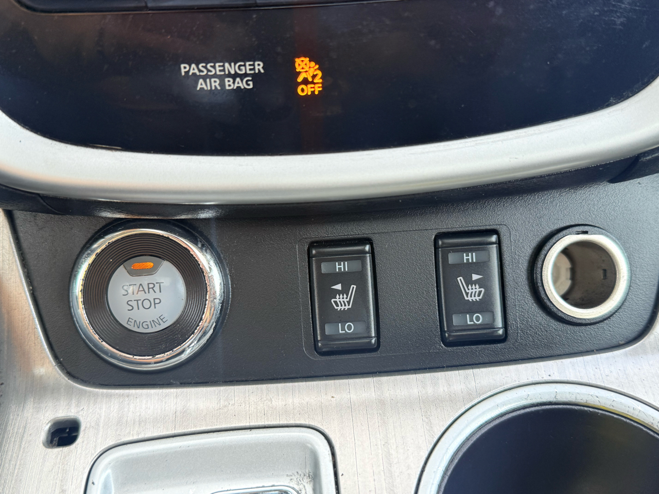 Nissan Murano Platinum AWD 2016