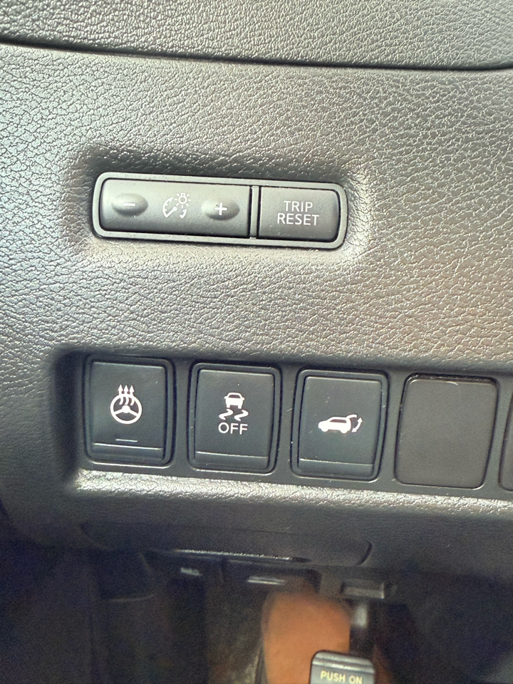 Nissan Murano Platinum AWD 2016