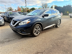 2016 Nissan Murano 