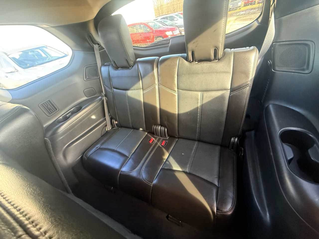 Nissan Pathfinder S 4WD 2014