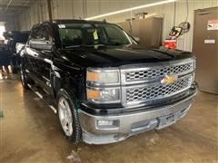 2014 Chevrolet Silverado 1500 