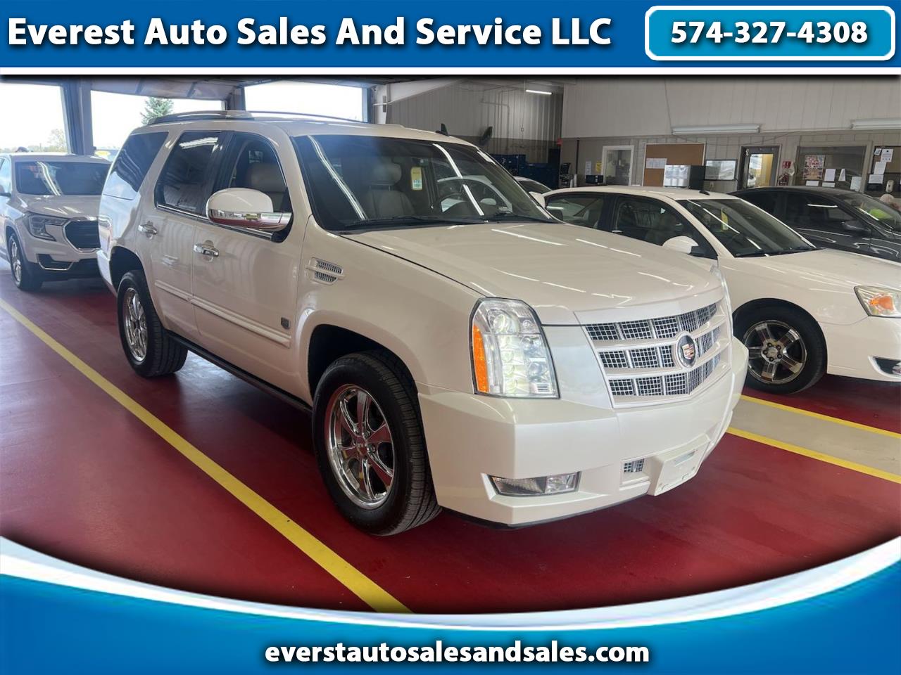 2013 Cadillac Escalade AWD Premium