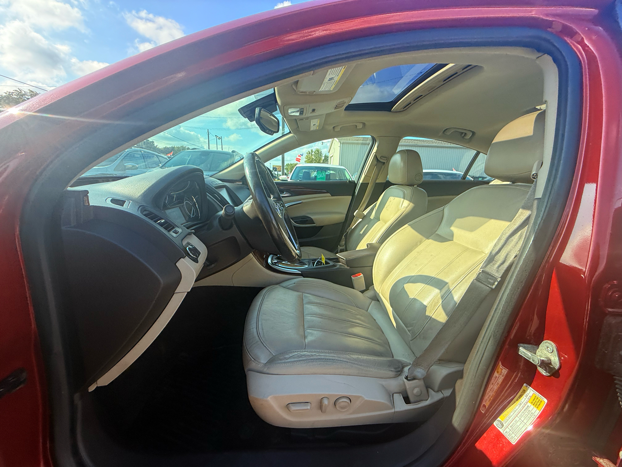 Buick Regal Premium 1 2014