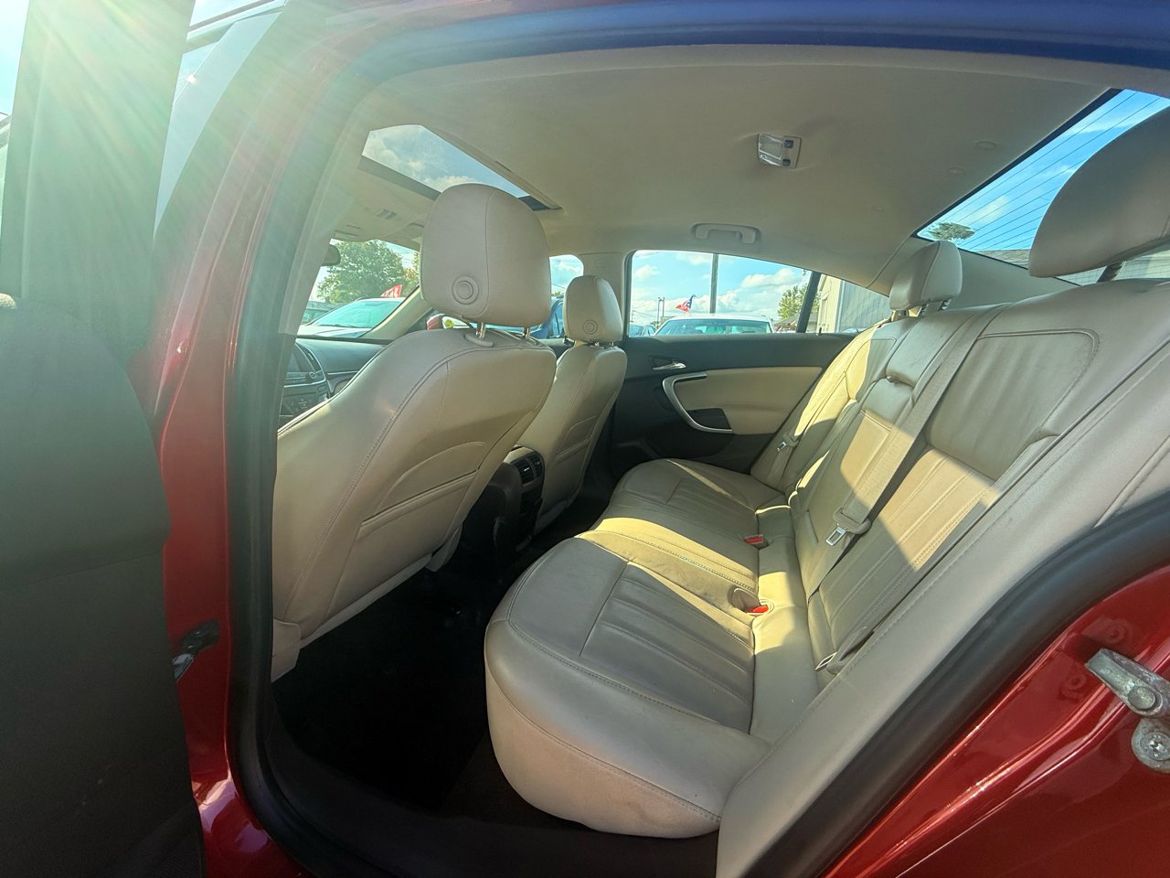 Buick Regal Premium 1 2014