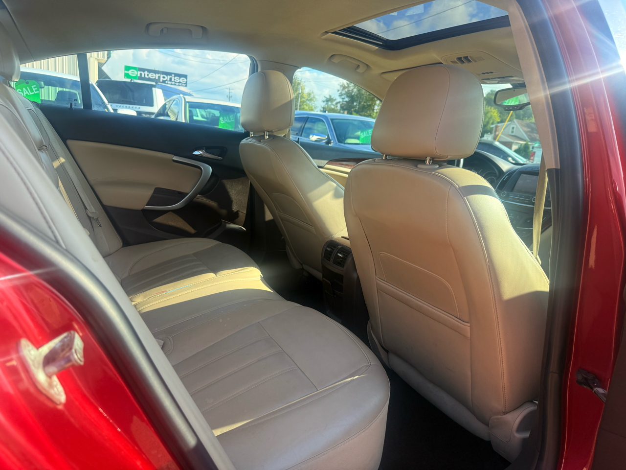 Buick Regal Premium 1 2014