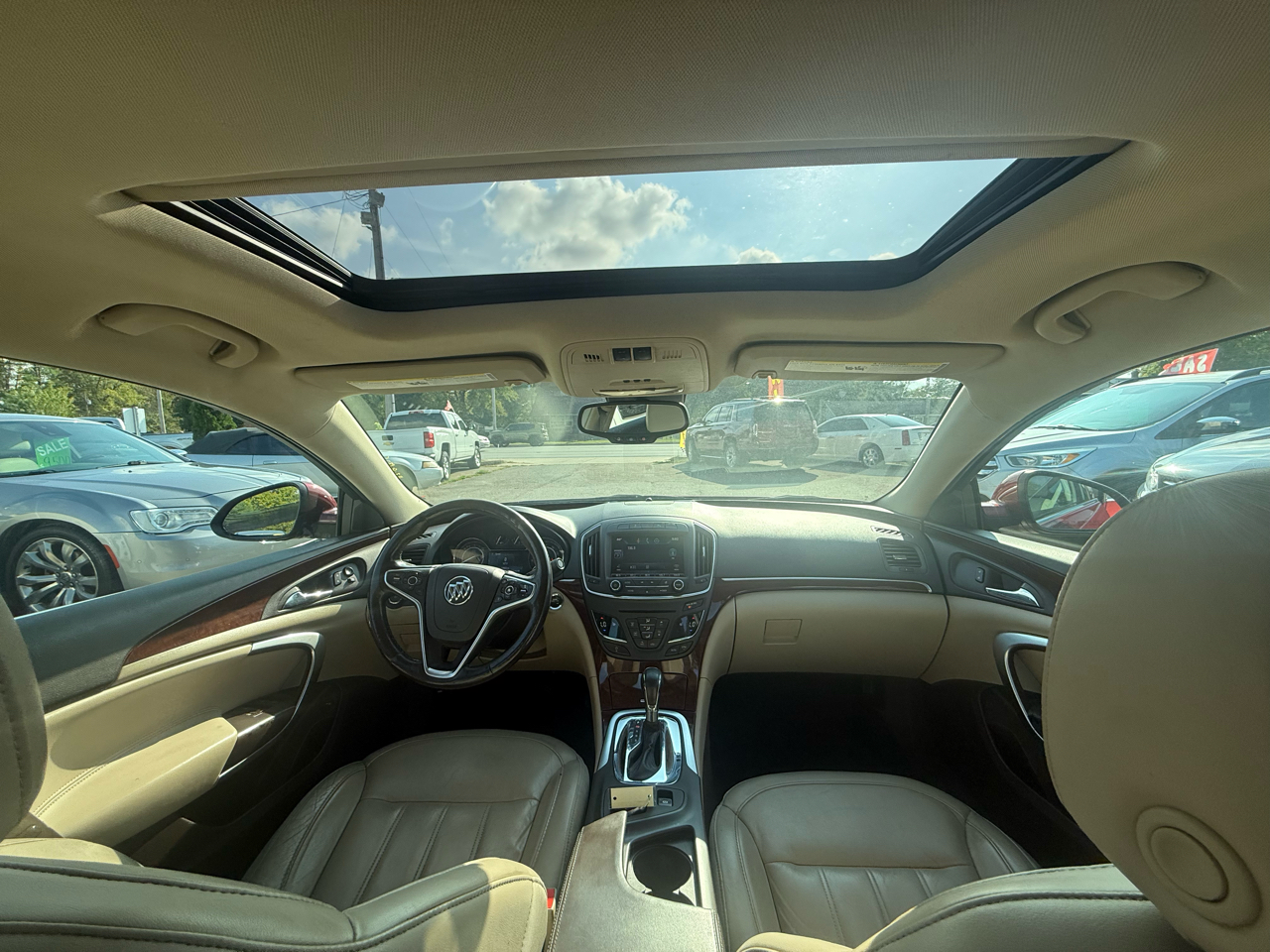 Buick Regal Premium 1 2014