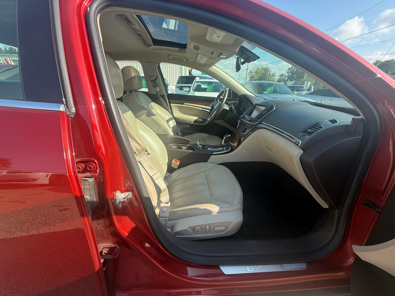 Buick Regal Premium 1 2014