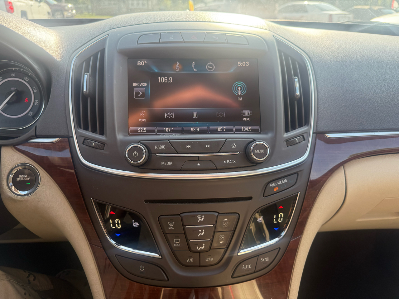 Buick Regal Premium 1 2014