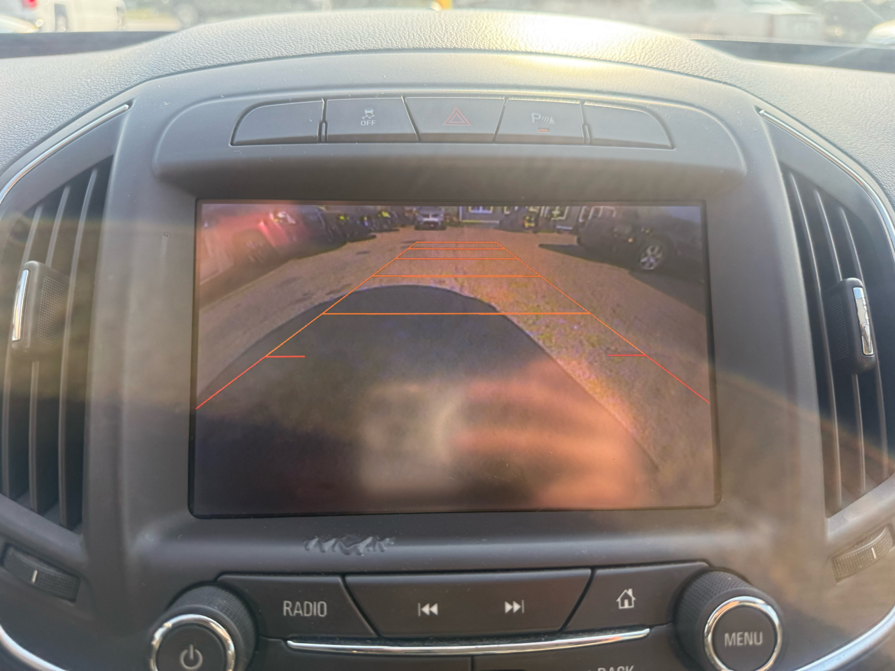 Buick Regal Premium 1 2014