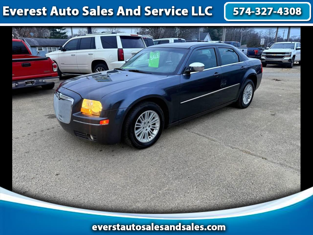 Chrysler 300 Touring 2008