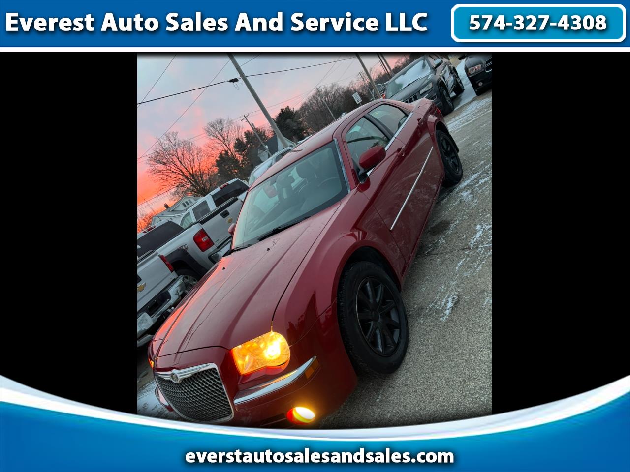 Chrysler 300 Limited 2008