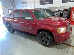 2007 Chevrolet Avalanche 