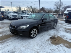 2009 BMW 5-Series 