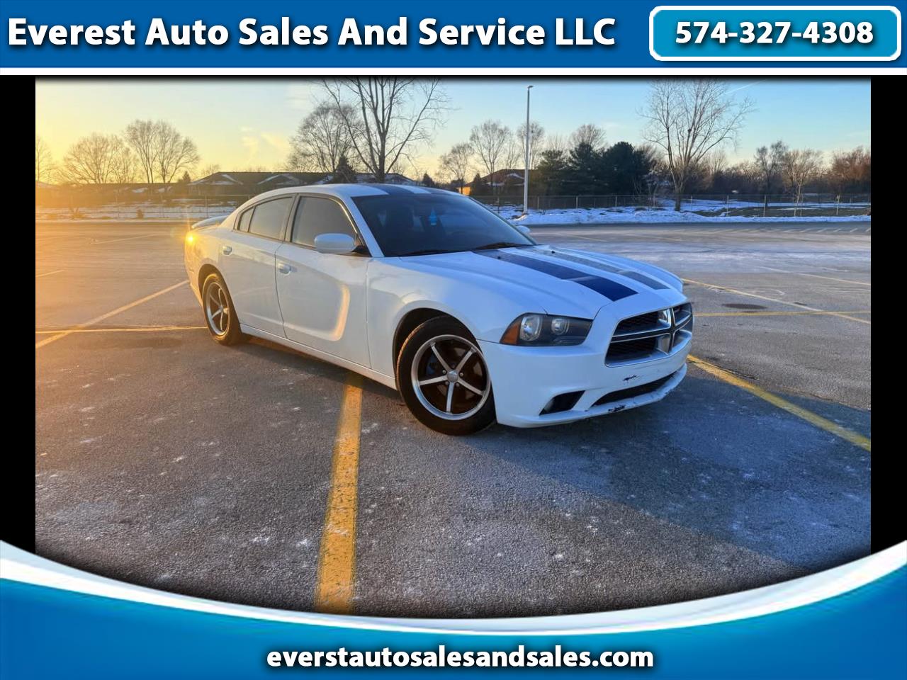 Dodge Charger SE 2013