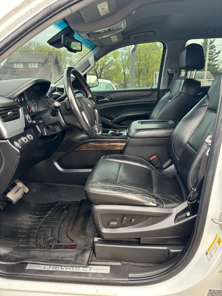 Chevrolet Tahoe LT 4WD 2015