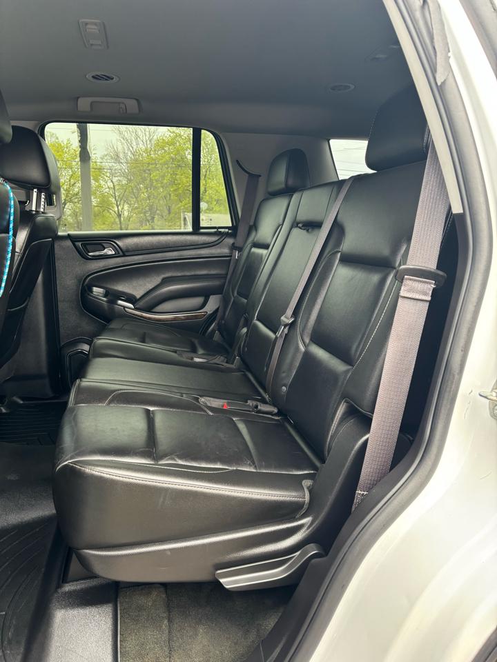 Chevrolet Tahoe LT 4WD 2015